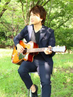 Guitar 佐藤豊