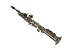 Soprano Sax ソプラノサックス